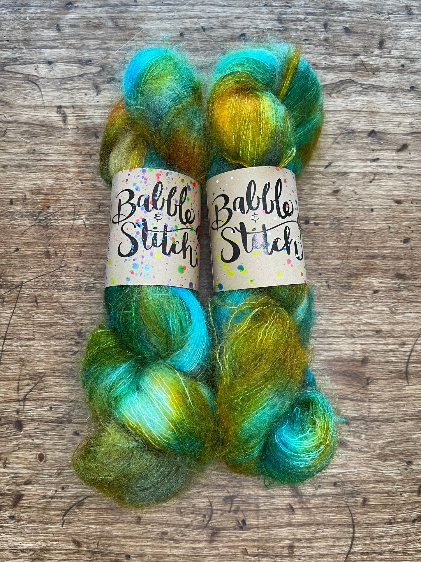 Ollie MO Lace Yarn